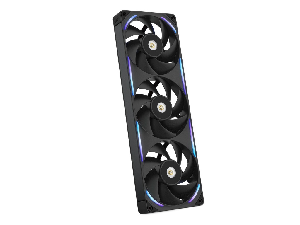 NZXT史上最もパワフルな冷却ファン「パフォーマンスファン」シリーズ23日発売