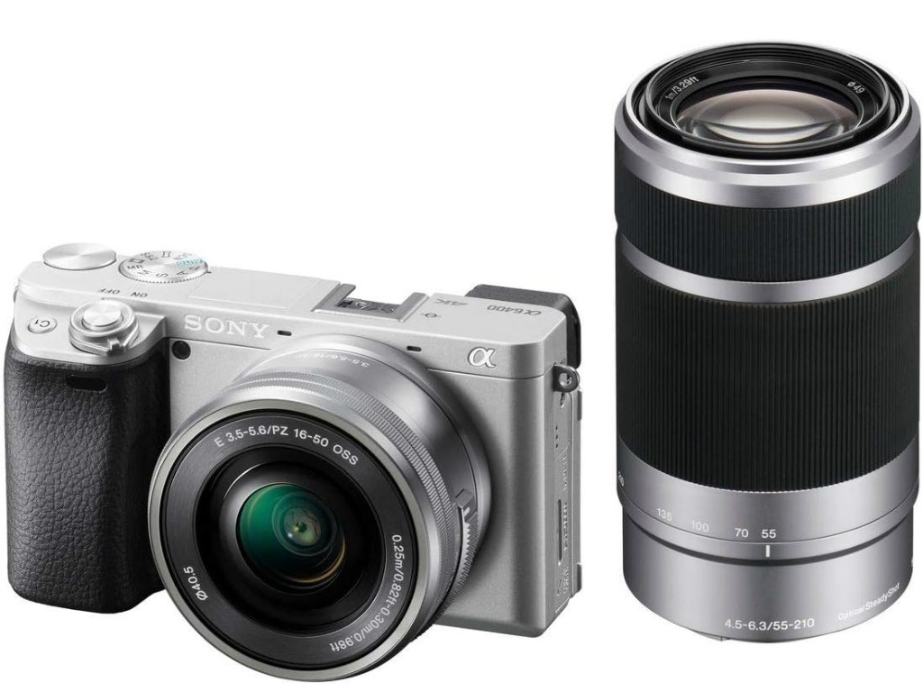 (今日のお買い得) ソニーのミラーレス一眼「α6400」ダブルズームレンズキットが24％オフ