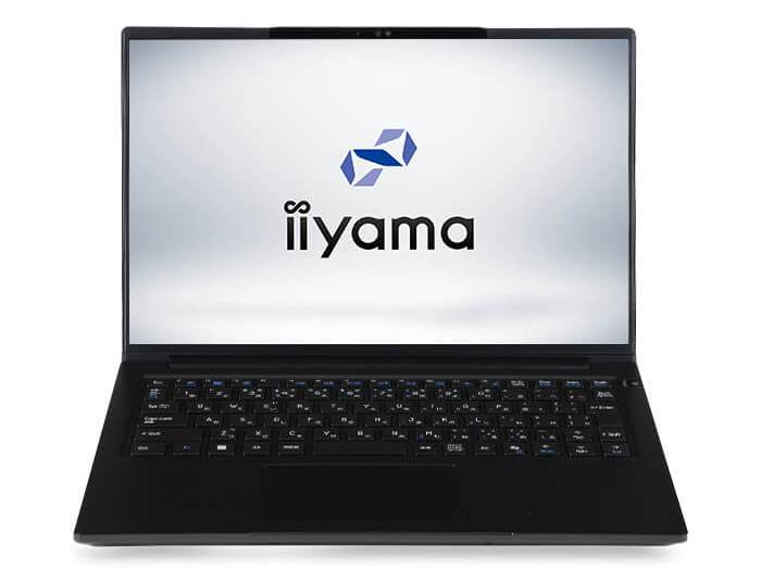 990gでCore Ultra Series 3を搭載した薄型・軽量14型ノートPCがiiyama PCから