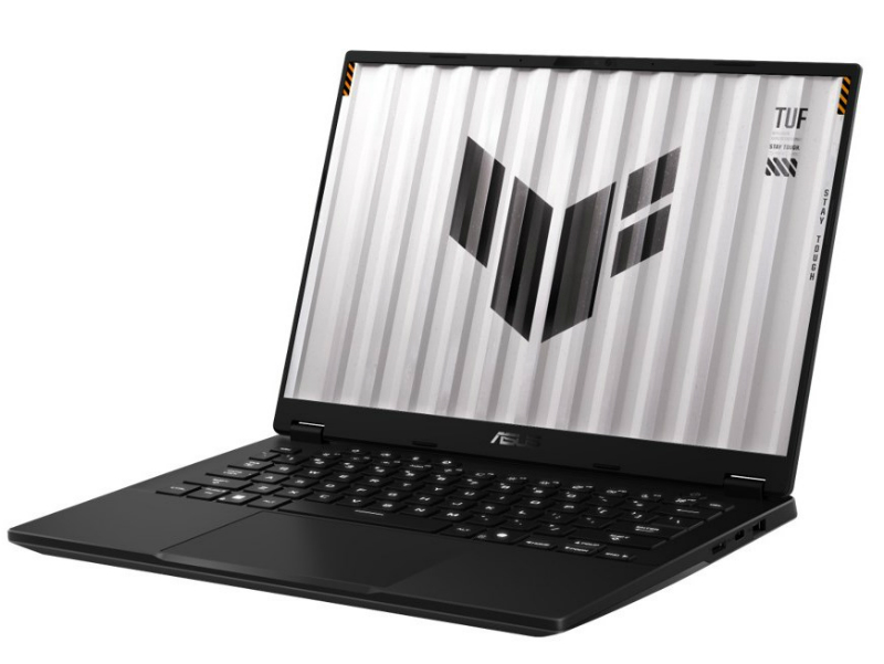 Ryzen AI MAX+ 392と64GBメモリ搭載の14型ゲーミングノートPCがASUS TUF Gamingから