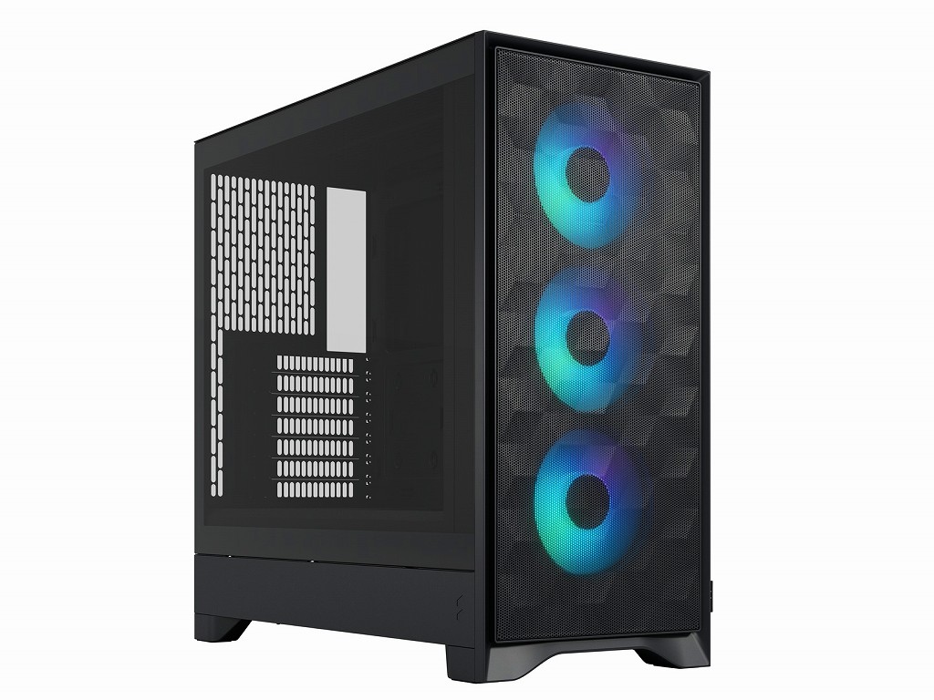 Fractal Design、優れたエアフローを追求した新型ミドルタワー「Pop 2 Air」発表