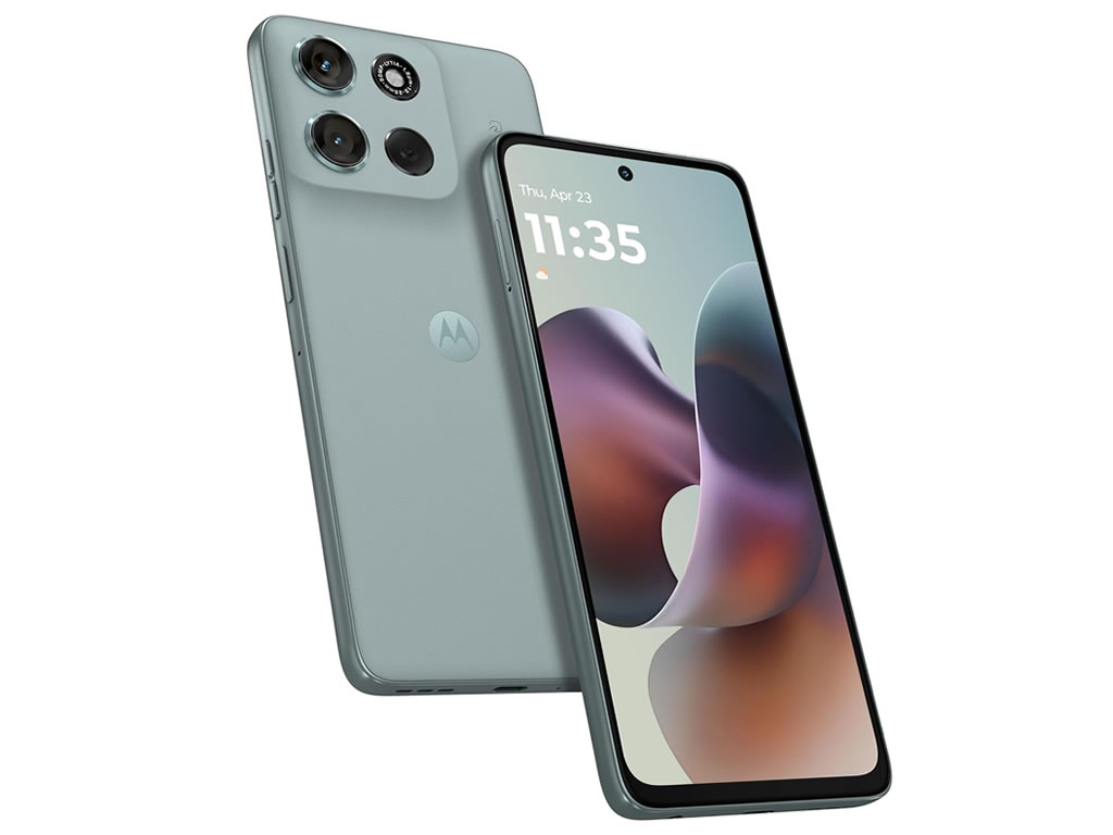 (今日のお買い得) モトローラのエントリースマホ「moto g66j 5G」がタイムセール中