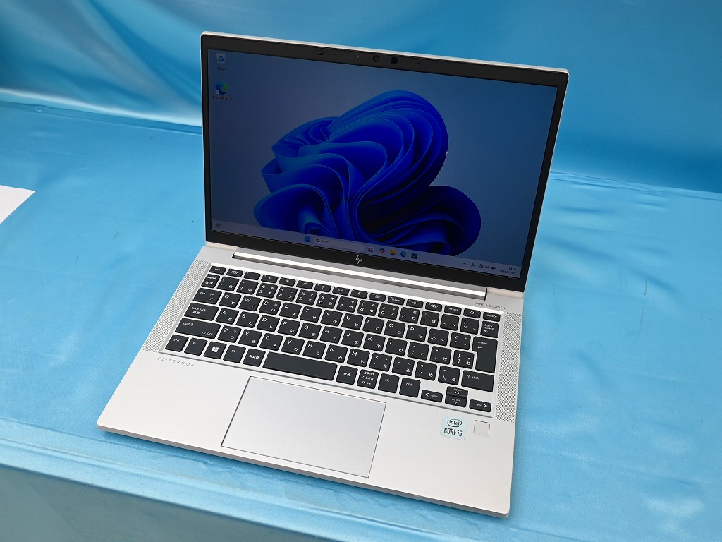 (お買い得中古品情報) 第10世代i5搭載のLTE対応フルHDノート「EliteBook 830 G7」が税込29,800円