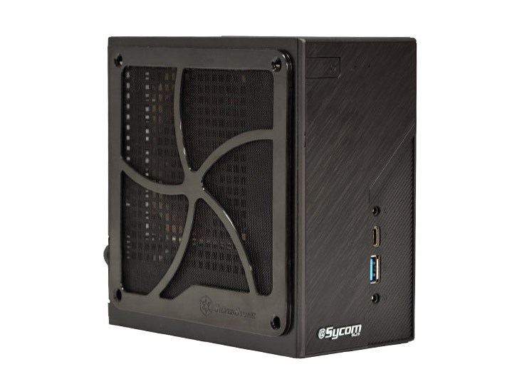 ASRock「DeskMini B860」を採用する小型デスクトップPCがサイコムから