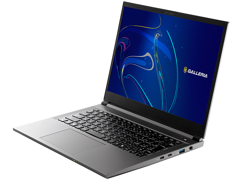 GALLERIA、Ryzen AI 9 HX 470を搭載したクリエイター向けノートPC 2機種
