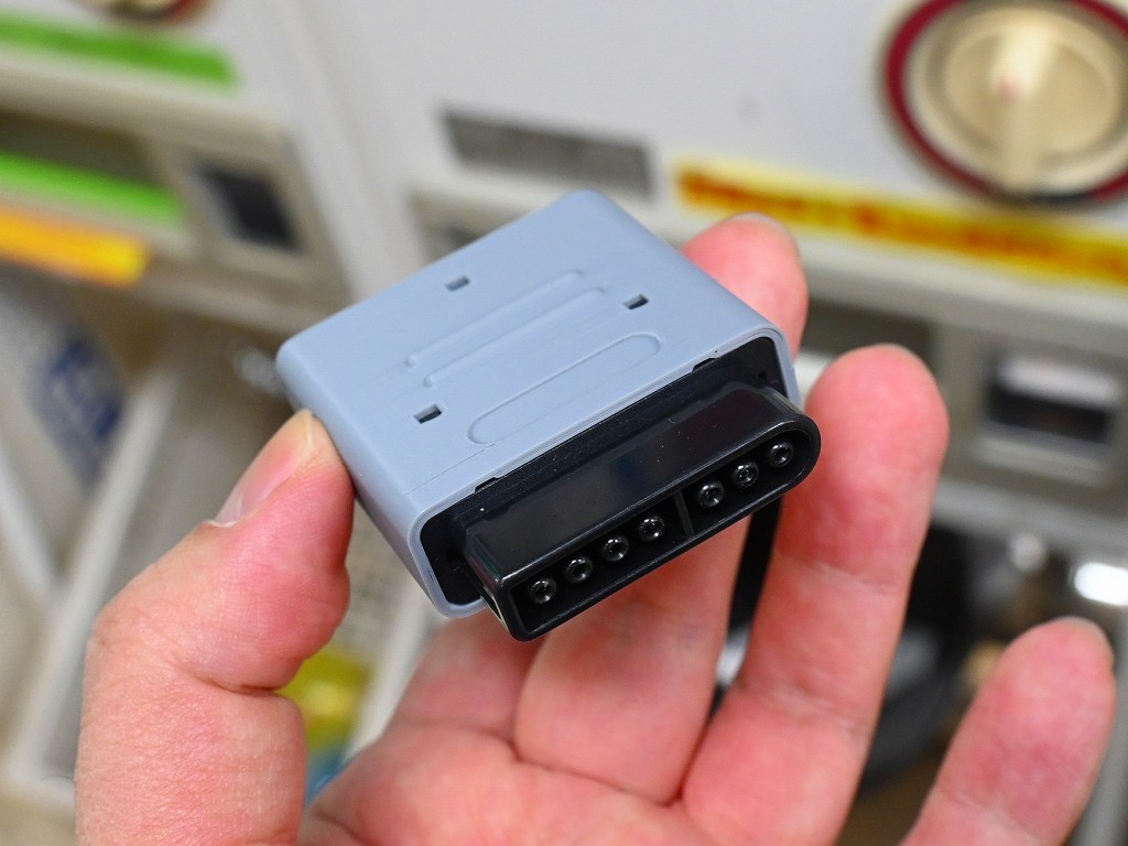 (アキバ取材班) SFC版デザエモンの隠された通信機能を利用できる「転送君Jr.2」が登場、Wi-Fi対応に進化