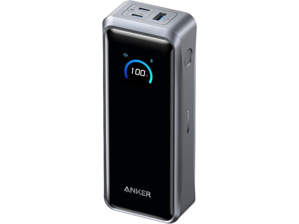 (今日のお買い得) 合計出力300W。ノートPC2台を同時充電できるAnkerのモバイルバッテリが24％オフ