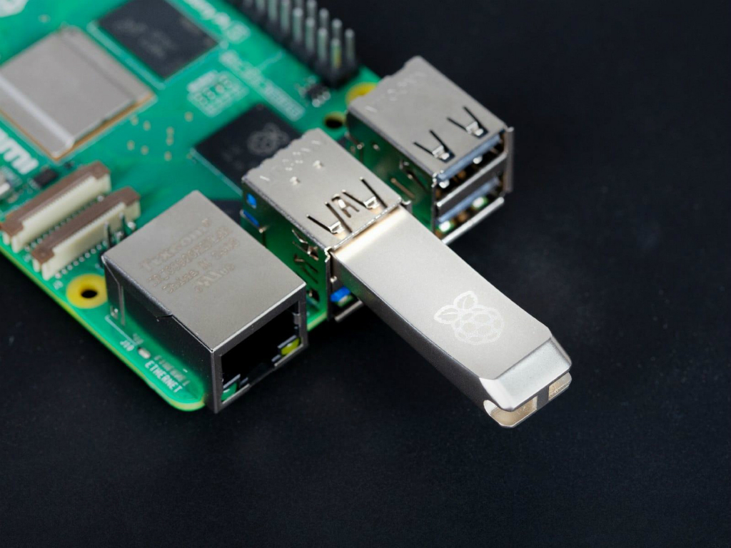 pSLCキャッシュ対応のRaspberry Pi公式USBメモリが登場