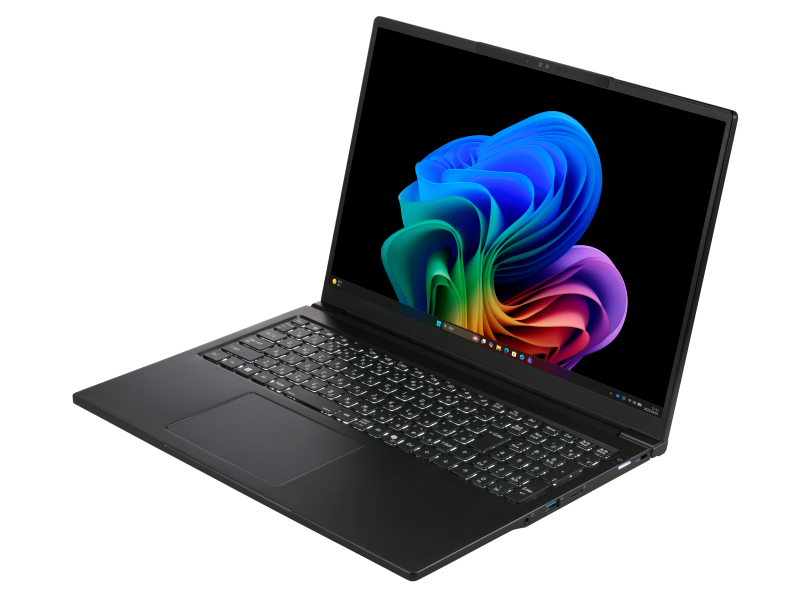 ドスパラプラス、3画面同時出力対応のCore Ultraシリーズ3搭載ノートPC計3モデル発売