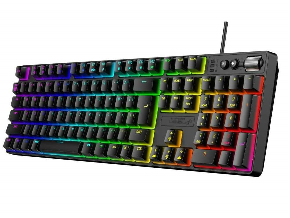 税込6,000円台のメカニカルゲーミングキーボードがパソコン工房セレクトから