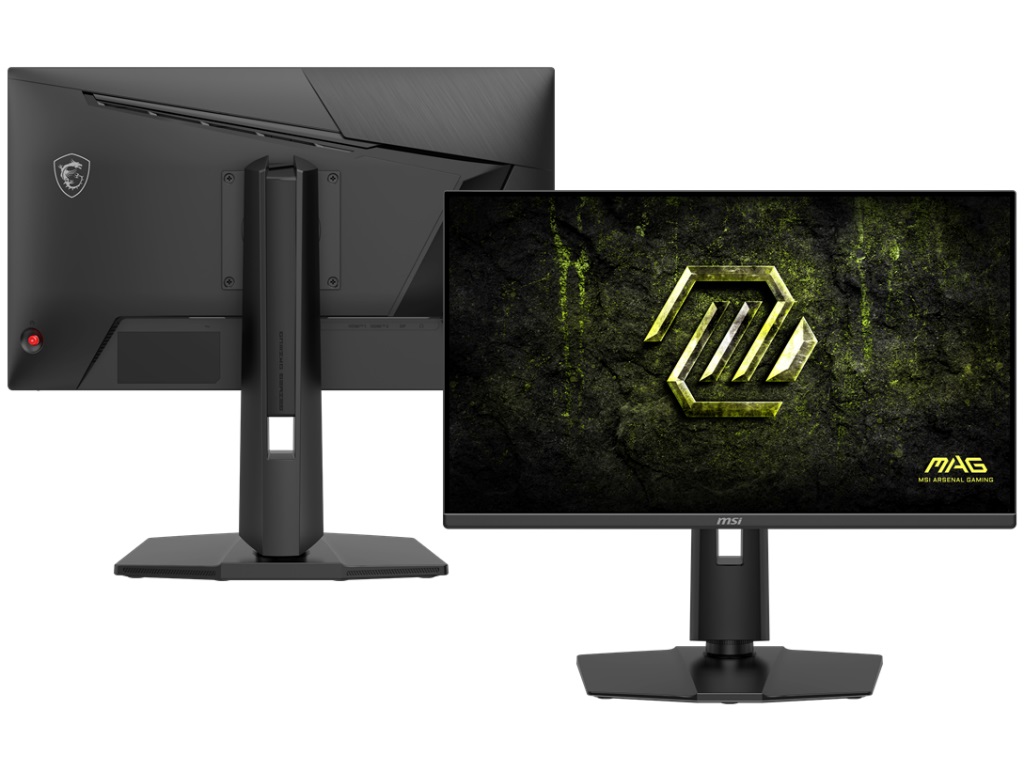 240Hz/0.5ms対応の23.8型RAPID IPSゲーミング液晶、MSI「MAG 245PF X24」発売