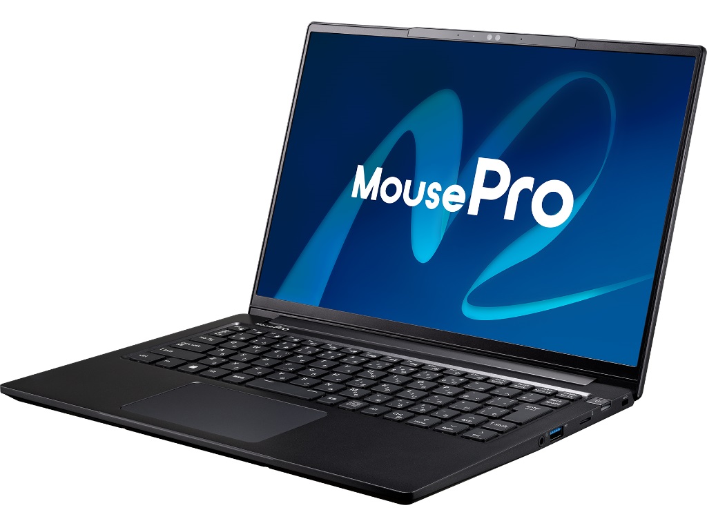 わずか933gのCore Ultra シリーズ3搭載14型ノートPC、マウス「MousePro G4」シリーズ