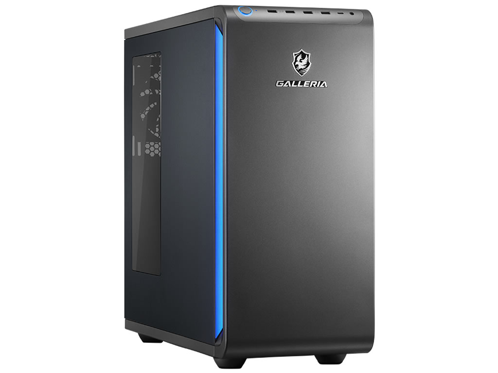 GALLERIA、税込約50万円からのCore Ultra 7 270K Plus搭載ゲーミングPC計8機種発売