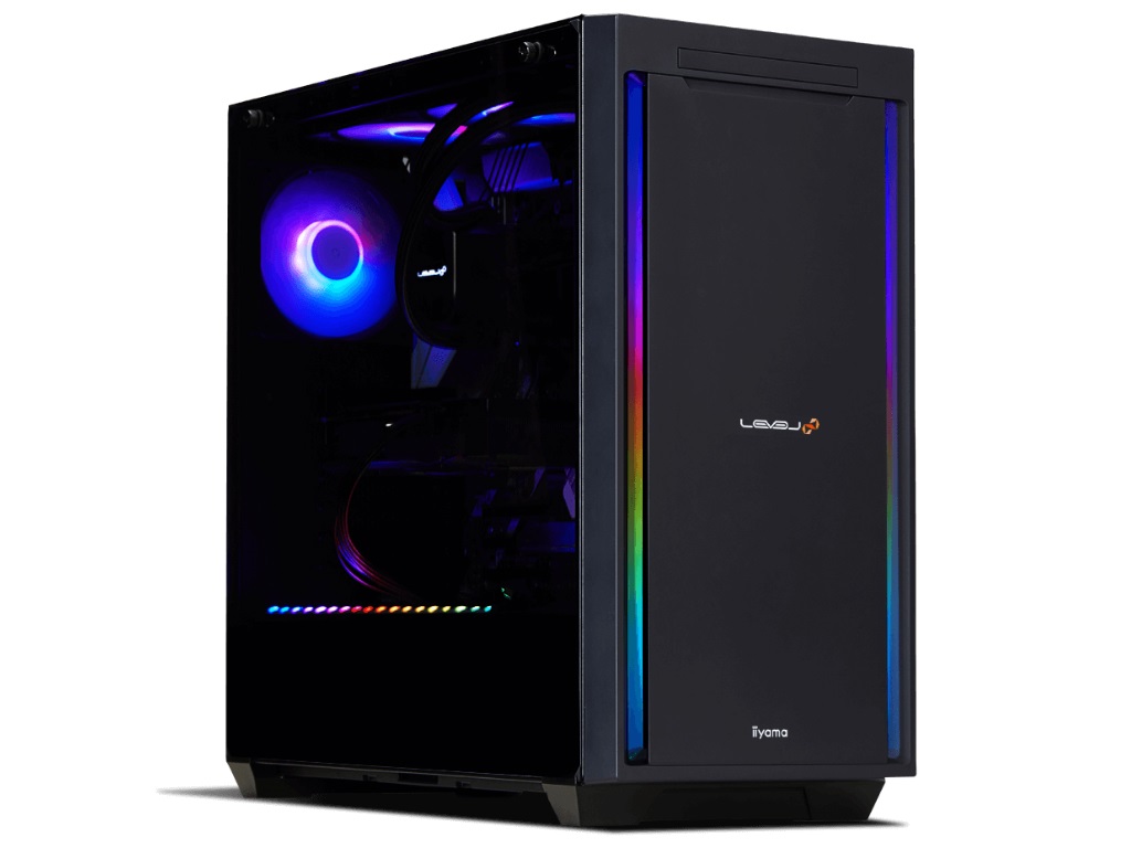 LEVEL∞、AMDの最新CPU Ryzen 7 9850X3Dを搭載したゲーミングPC発売開始
