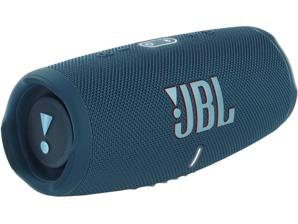 (今日のお買い得) IP67防水/防塵仕様のワイヤレススピーカー「JBL CHARGE5」が57％オフ