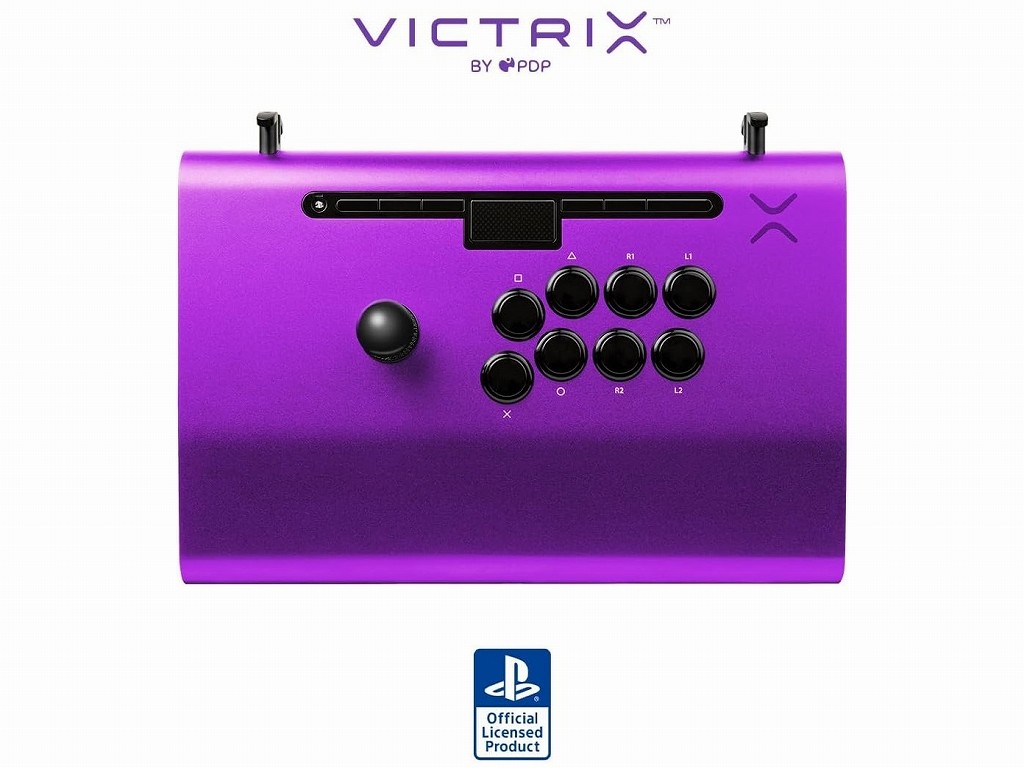 (今日のお買い得) 優れた反応速度と三和電子パーツが特徴のアケコン「Victrix Pro FS」が13％オフ