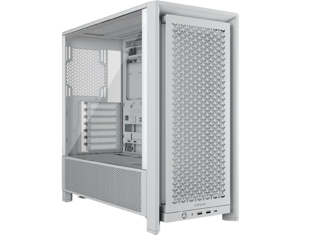 (今日のお買い得) 3D Yパターンの高エアフローミドルタワー、CORSAIR「FRAME 4000D」が15％オフ