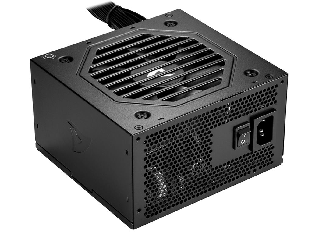 Cybenetics GOLD認証のケーブル直結式電源ユニット、Sharkoon「Rebel P15」シリーズ