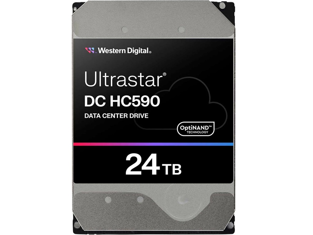 (今日のお買い得) Western Digitalのデータセンター向け24TB HDDが13％オフ