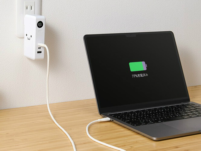 AC充電器としても使えるモバイルバッテリ3シリーズがエレコムから