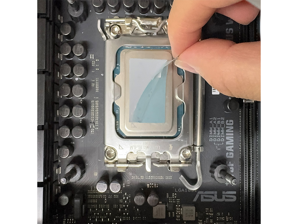 親和産業、45℃でゲル化するHoneywell製PCM採用の熱伝導シート「PERIHELION」発表