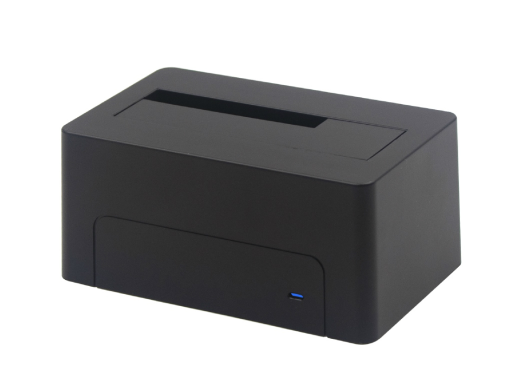 挿すだけで外付け化できる2.5/3.5インチ両対応のHDD/SSDスタンドがアオテックから