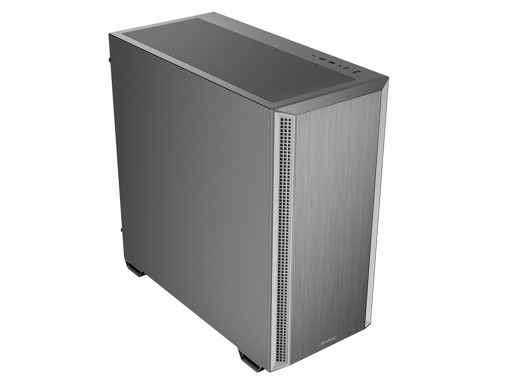 Antec、防音材パネル採用の静音ミドルタワー「P7S」を今週末に発売。価格は約1.1万円