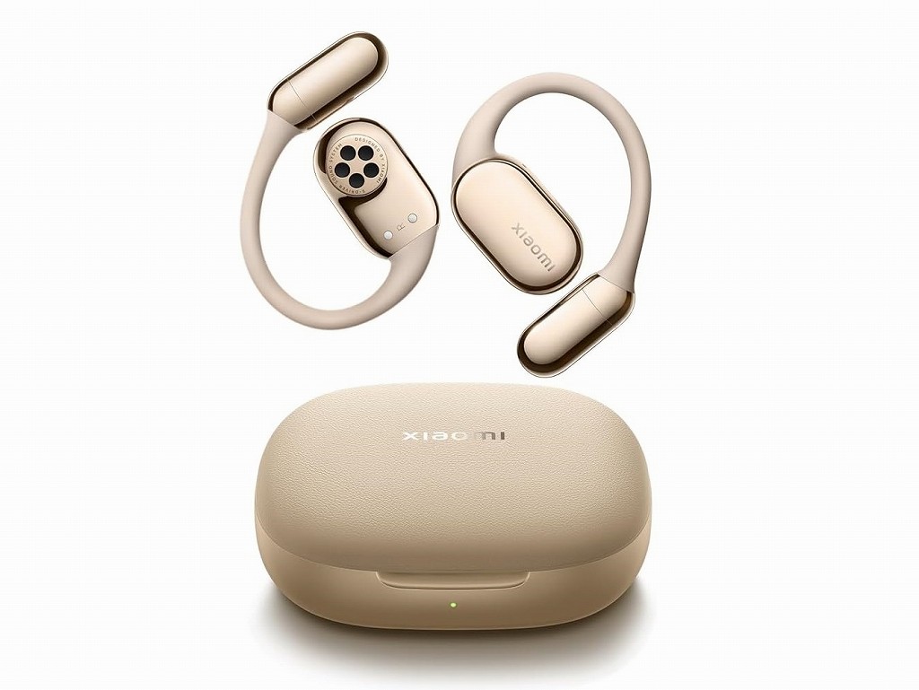 (今日のお買い得) オープンイヤー型最高水準を謳うXiaomi「OpenWear Stereo Pro」が最大11％オフ