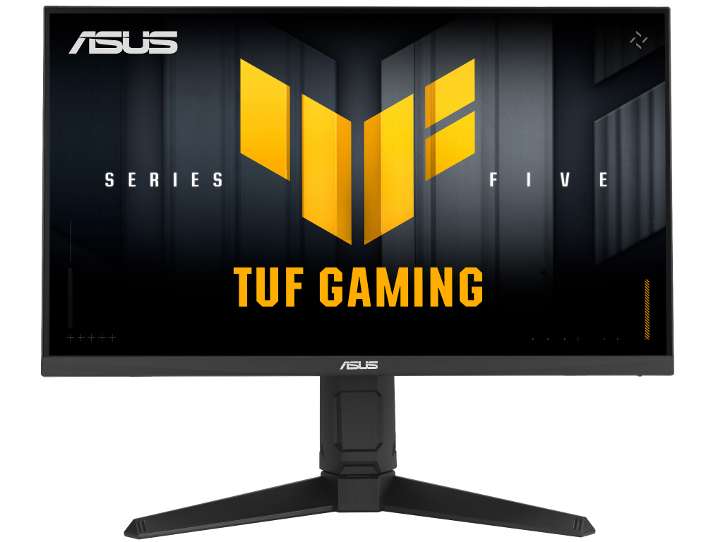 310Hz/0.3ms対応の高速ゲーミングディスプレイ、ASUS「TUF Gaming VG259QMRL5A」
