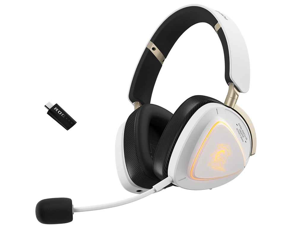 ROG×コジプロのコラボ製品、ヘッドセット・マウス・マウスパッドが3月6日発売