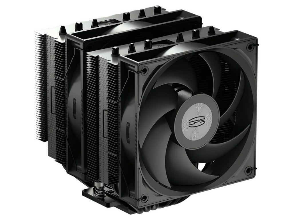税込4,980円から。CPS、TDP265W対応の高コスパなツインタワー空冷「RT620 PRO」シリーズ発売