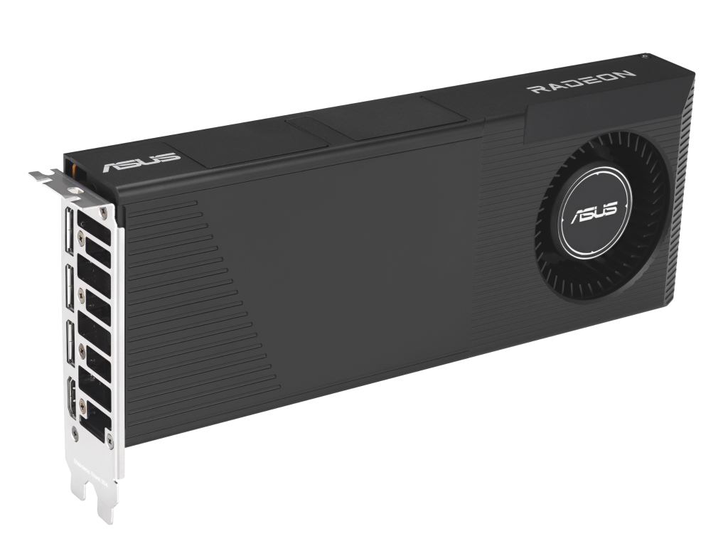 ASUS、32GBメモリ搭載のAI特化型グラフィックスカード「TURBO Radeon AI PRO R9700」発表