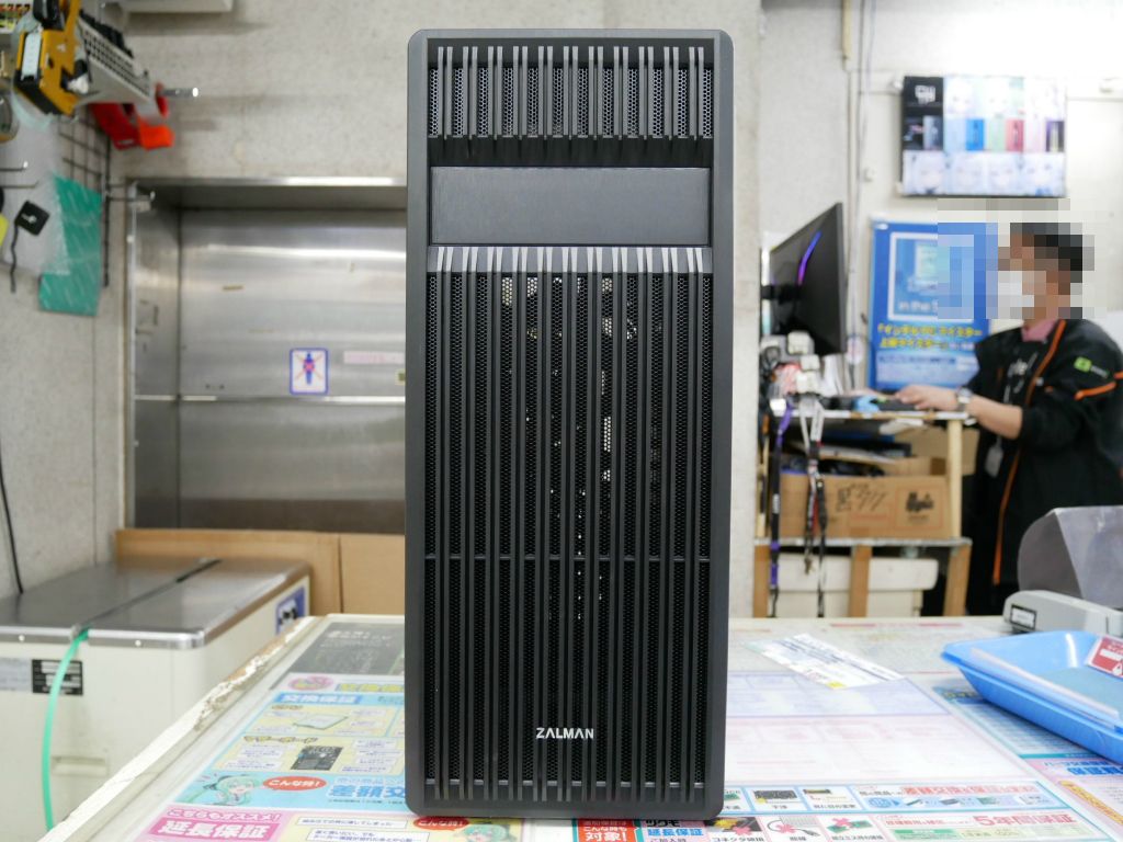(アキバ取材班) 5インチベイ搭載で税込3,580円。ZALMANの格安ミドルタワー「T6」発売