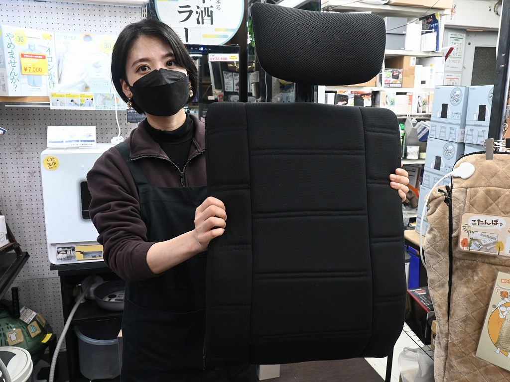 (レアモノPickup!) いつものチェアを手軽にアップグレード！便利で快適な後付けファニチャーをご紹介