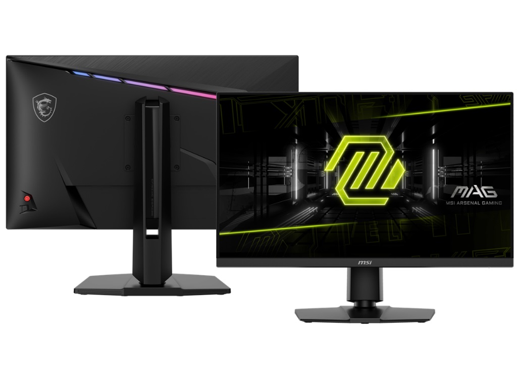 MSI、4K/160HzとフルHD/320Hzをワンクリックで切り替えられる「MAG 272URDF E16」発売