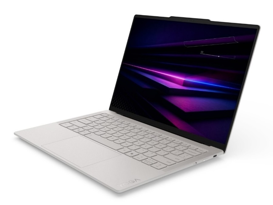 レノボ、薄型・軽量プレミアムノートの最上位モデル「Yoga Slim 7i Ultra Gen 11 Aura Edition」発売