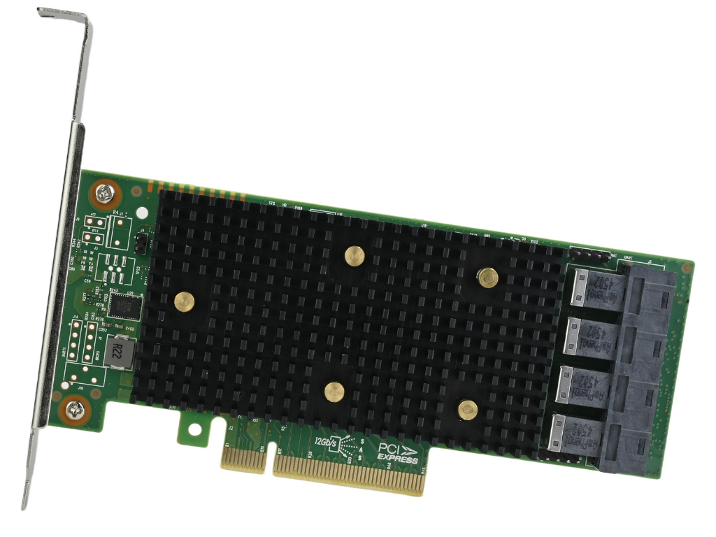 NVMe/SAS/SATAのトライモードに対応するストレージ拡張カード、SilverStone「ECS08」