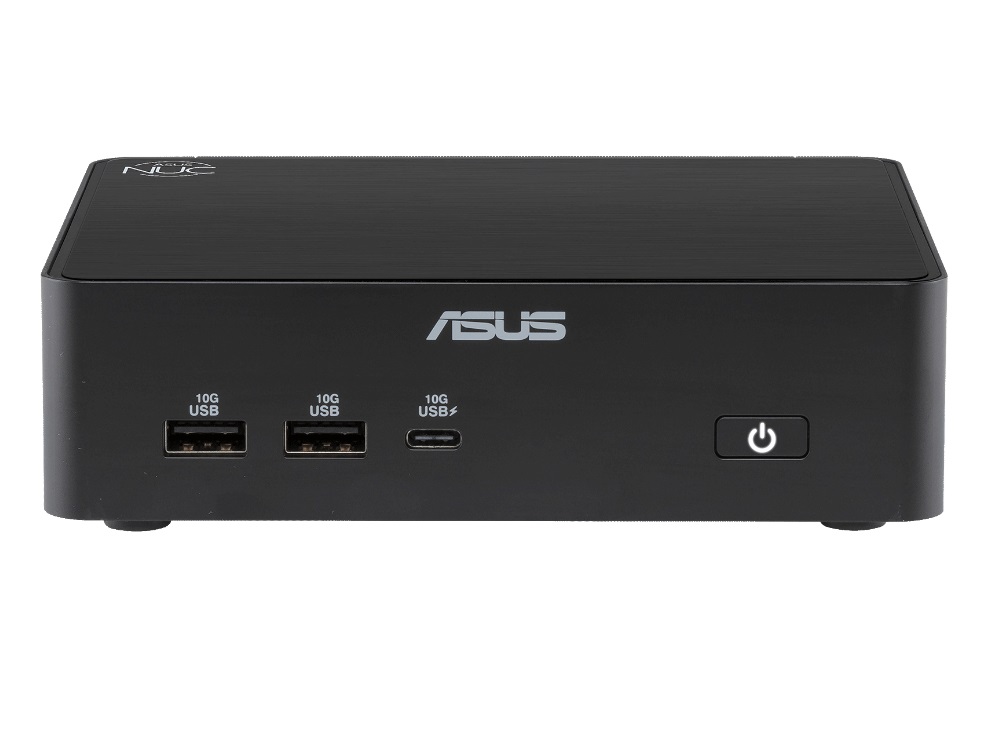ASUS、合計180TOPSのCore Ultra シリーズ3搭載小型デスクトップPC「NUC 16 Pro」発表