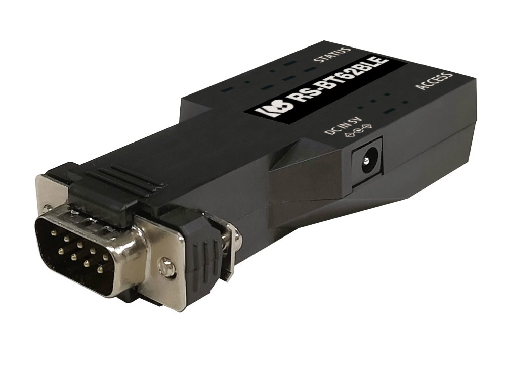 iOSからシリアル機器を制御。SwiftUIサンプル付きRS-232C BLE変換アダプタがラトックから