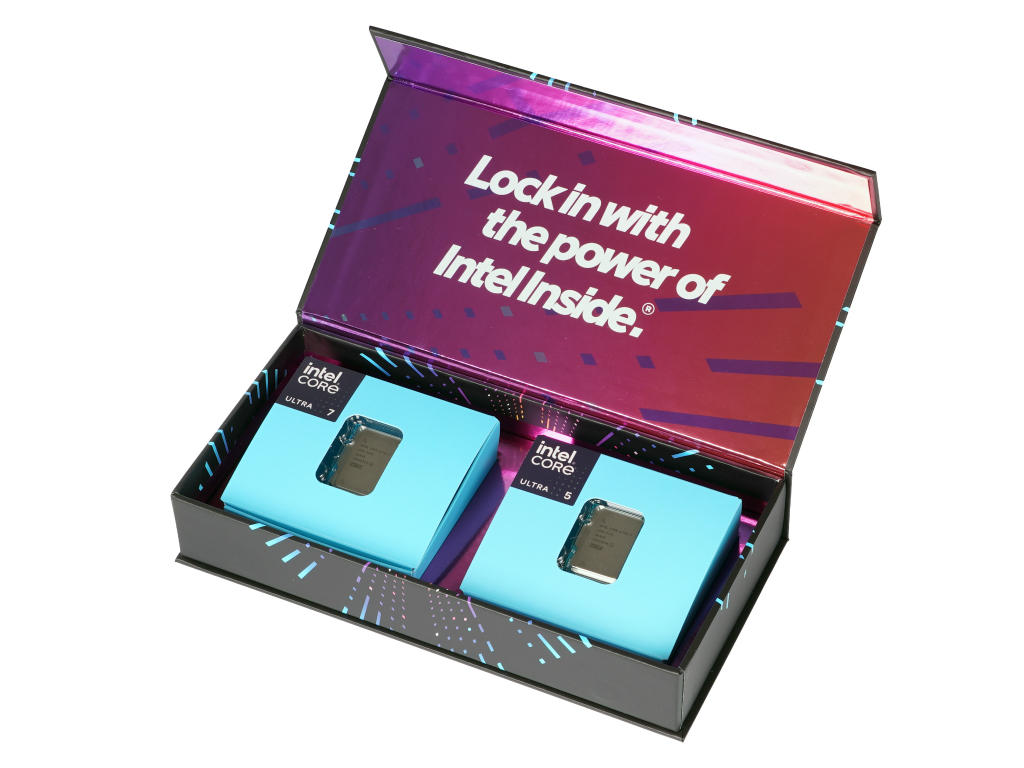 Arrow Lake Refresh「Core Ultra 200S Plus」が編集部に到着。Eコア増量の新CPUをまずは開封チェック
