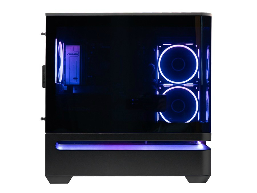 CFD、ASUS製パーツを使用した高品質なゲーミングPC「POWERED BY ASUS」販売開始