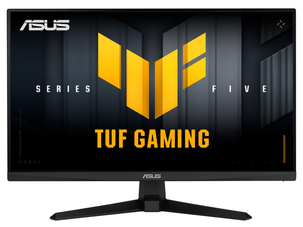 0.3ms/165Hzの27型Fast IPS液晶。ASUS「TUF Gaming VG27AQE5A」がドスパラから発売