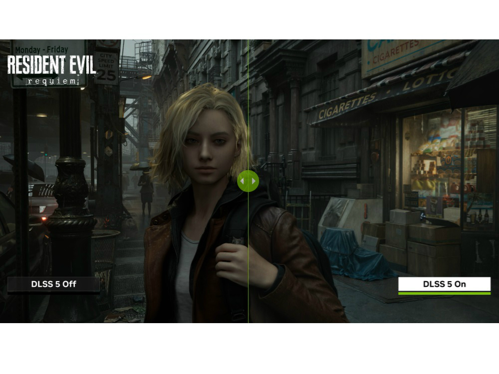 もはや実写か。NVIDIA、最新ニューラルレンダリングテクノロジー「DLSS 5」2026年秋投入へ