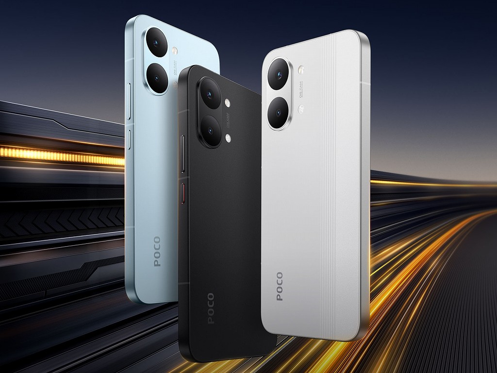 Xiaomi、スマホ最大級8,500mAhの超大容量バッテリーを備えた「POCO X8 Pro Max」発売