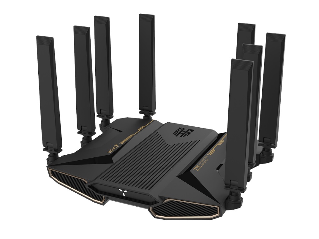 ZTE、Wi-Fi 7対応ルーター2製品発売。ゲーミング向け「Inazuma」と省スペース「Sora」