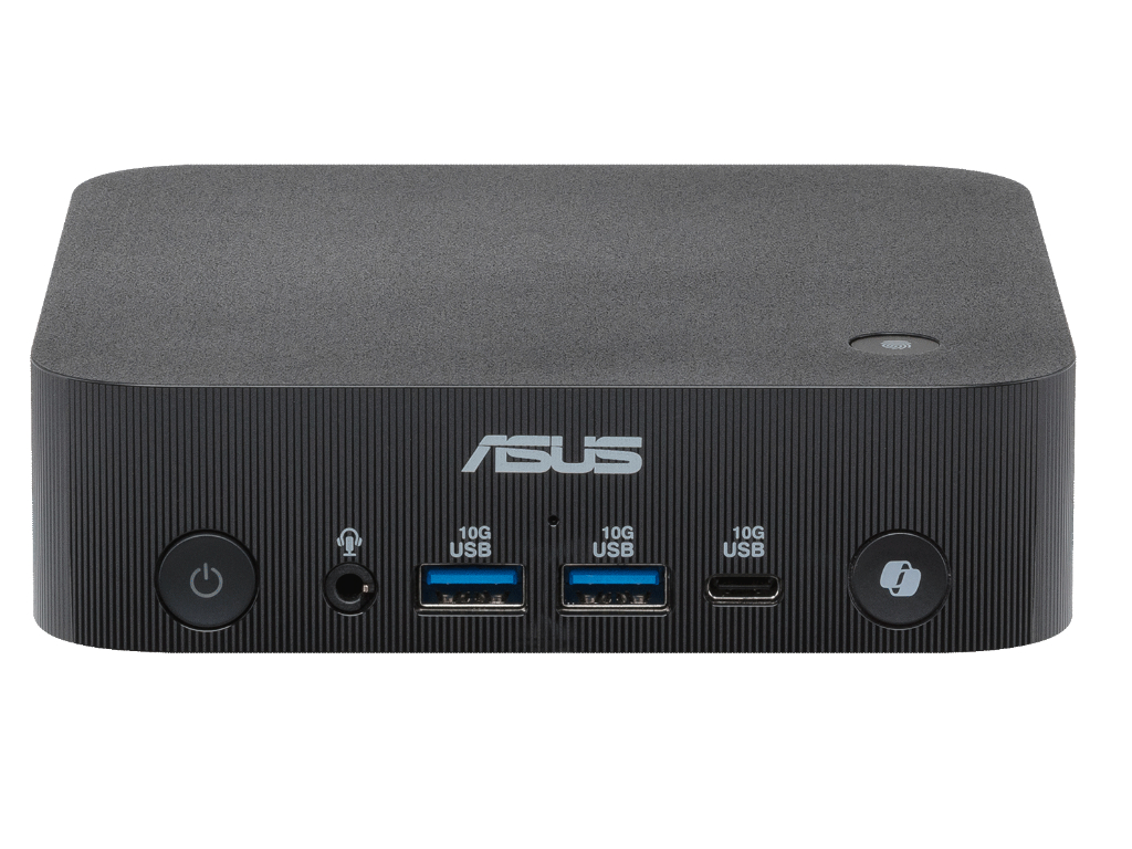 Copilot+ PC対応のRyzen AI 400搭載ミニPC、ASUS「ExpertCenter PN55」