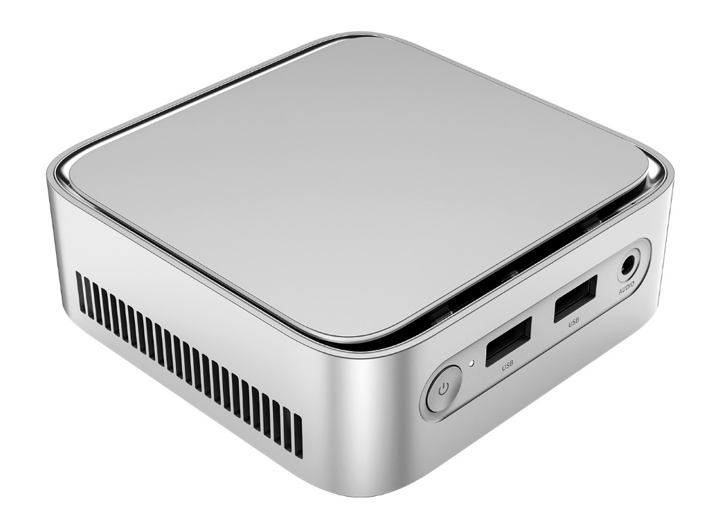 税込39,800円の格安100mm角コンパクトPC、リンクス「LC3150」3月下旬発売