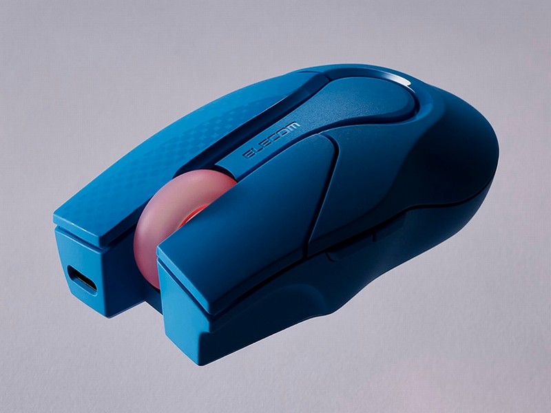 士郎正宗氏デザインの伝説的マウスが24年ぶり復活！現代仕様にアップグレードされた復刻モデルが限定販売