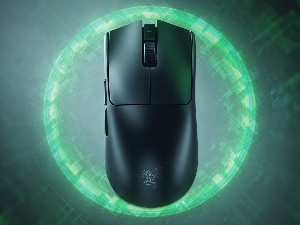 Razer、圧倒的低レイテンシを誇る最強スペックのeスポーツ向けワイヤレスマウス「Viper V4 Pro」発表