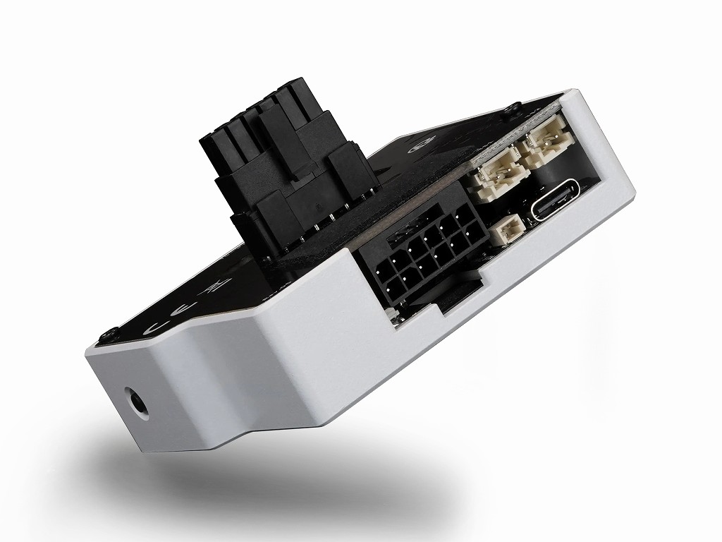 Thermal Grizzly、12V-2x6コネクタをピン単位で監視する「WireView Pro II WHITE EDITION」